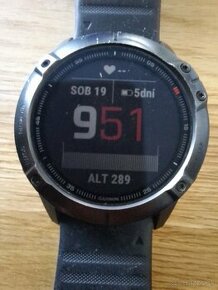 Garmin Fenix x6 pro - 1