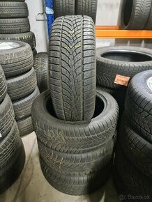 ZIMNE PNEU 235/50 R18 DUNLOP - 1