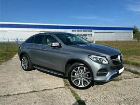 Mercedes-Benz GLE 350 d Coupe - 1