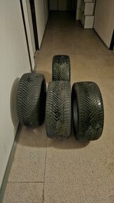 225/40 R18 Celoročné pneumatiky Hankook - 1