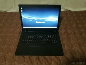 Lenovo i5-6.Gen. SSD 512 GB+640 GB. 17,3“ HD+.12 GB. - 1