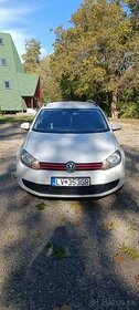 Volkswagen Golf 6 variant - 1