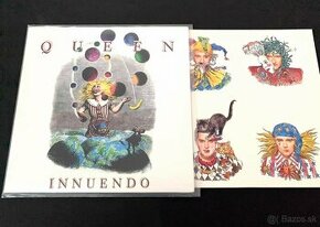 QUEEN-Innuendo Lp 2009