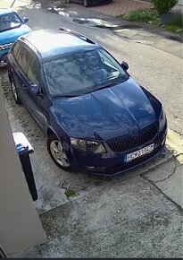 ŠKODA Octavia 2.0 110kw, 4x4