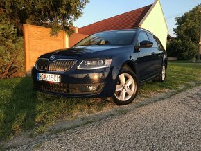 ŠKODA Octavia Style 2.0 110kw, 4x4