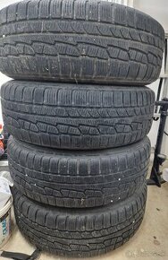 Zimné pneumatiky,sada 225/65 R17 106H XL