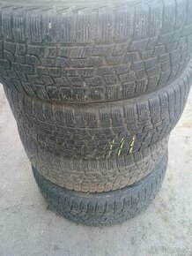 205/55r16 zima Bridgestone - 1