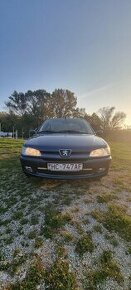 Peugeot 306 1.9 diesel