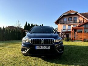 Suzuki SX4 S-Cross 1.4 benzín 4WD Premium AT r.v.2018 bez