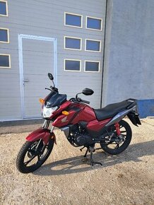 HONDA CB125F 2021