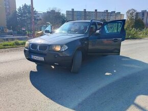 BMW X3 2.0 TDI 2006