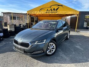 Škoda Octavia 4 Combi 2.0 TDI Style , MATRIX,HEADUP,MASAZ,CA