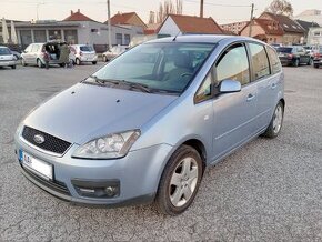 Ford C Max 1,6 benzín NOVÁ STK EK