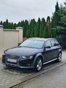 AUDI A4 ALLroad 3.0 TDi 245k QUATTRO S-Tronic