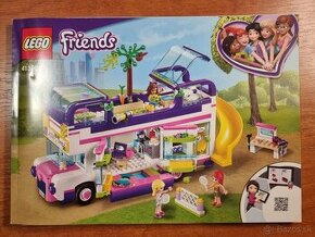 LEGO Friends Autobus Priatelstva