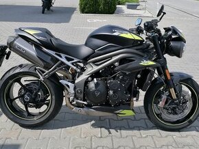 TRIUMPH Speed Triple RS 4/2021 znížená cena