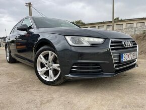 Audi A4 avant 2.0tdi r.v.2016