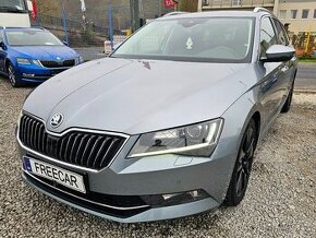 Škoda Superb Combi 2.0 TDI Style