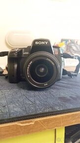 Sony Alpha 500