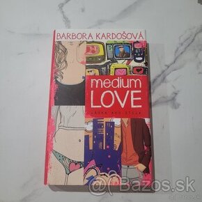 Barbora Kardošová Medium Love