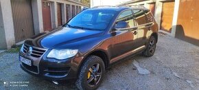 Volkswagen Touareg 3,0 TDi