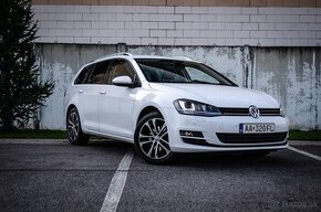 Volkswagen Golf 7 2.0 TDI BMT 150k Highline EU6