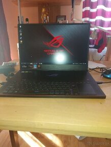 Notebook asus zephyrus