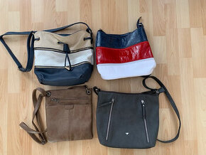 Crossbody kabelka