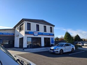 Automechanik Bosch Car Service (Nitra - Lužianky)