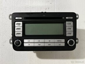 Rádio,Autorádio Volkswagen Golf 5,Passat B6