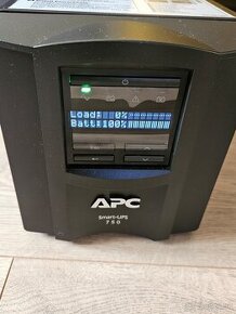 ░▒▓███►APC SmartConnect SMT750IC (500 W) ►S BATERIOU◄███▓▒░