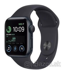 Predám apple watch 7 45 mm midnight black