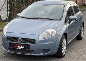 Fiat Punto 1.2i 48kw PŮVOD ČR 1.MAJITEL benzín manuál 48 kw