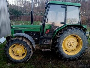 PREDAM TRAKTOR ZETOR JOHN DEERE 2400