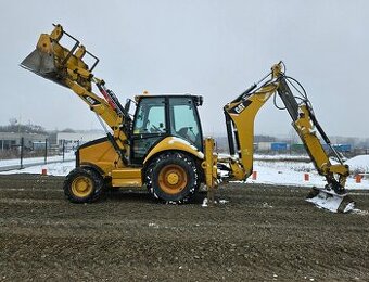 Caterpillar 428E  7490mth