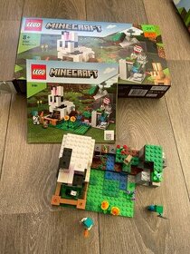 Lego Minecraft 21181