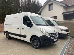 Predam Renault Master L2H2