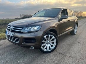 Volkswagen Touareg II 7P 3.0 V6 TDI 240k