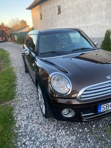 Mini cooper clubman 1.6 D diezel