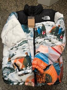 The North Face bunda puffer XL