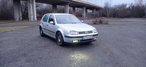 VW Golf IV