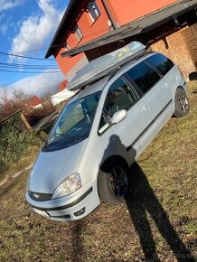 Ford Galaxy 85kW