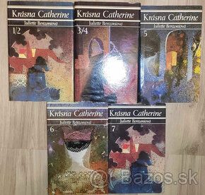 Krásna Catherine 1-7