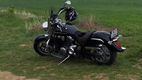 Yamaha XVS 1300A