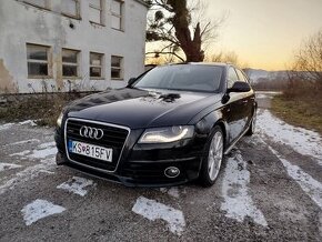 Audi A4 B8 3.0 TDI