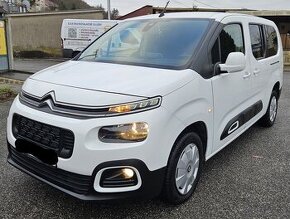 Citroen Berlingo Feel XL 7 miestny - 1,5 Hdi - možnosť DPH