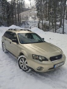 Subaru Outback 2006 121 kw