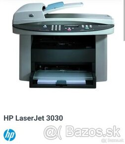 HP LaserJet 3030 All-in-One