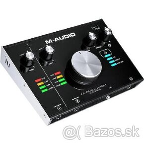 M-Audio Track 2x2m externa zvukova karta