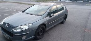 Predám Peugeot 407sw